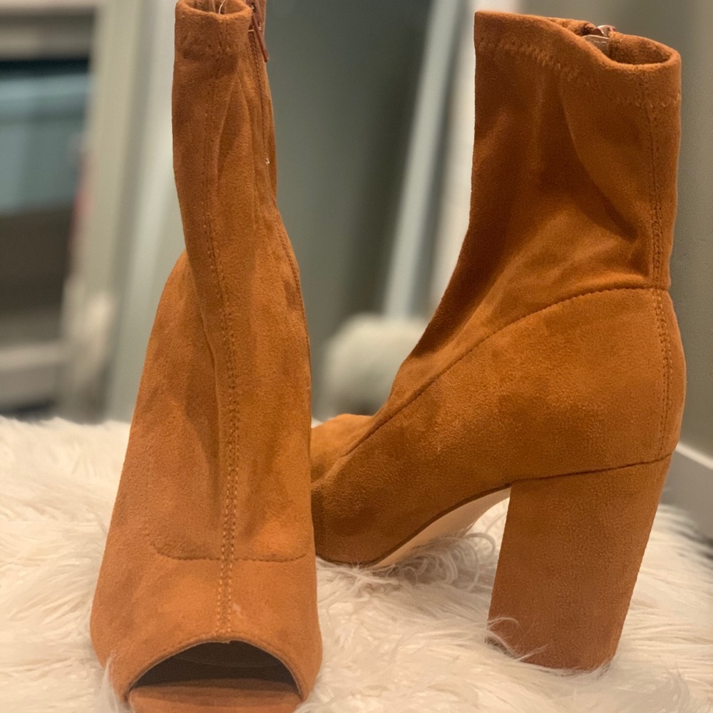 Ankle booties NWO